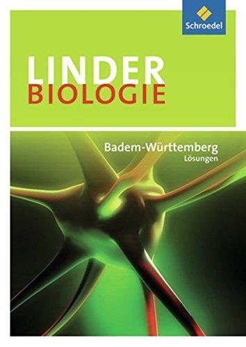 LINDER Biologie SII - Ausgabe 2010 für Baden-Württemberg: Lösungen SII