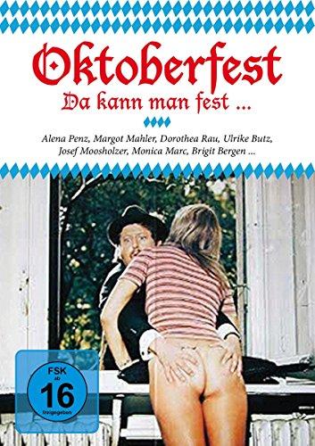 Oktoberfest  - Da kann man fest …