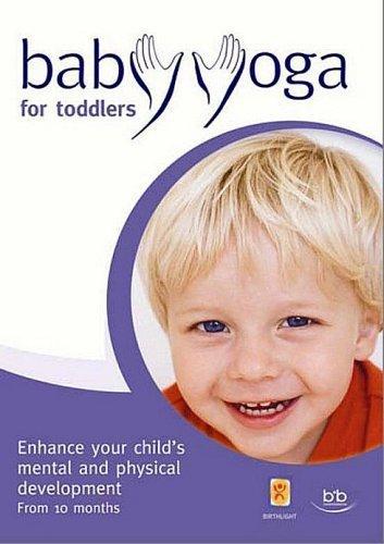 BABY YOGA FOR TODDLERS (Dr Freeman)