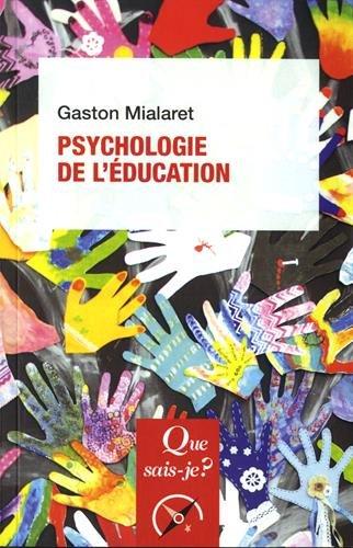 Psychologie de l'éducation