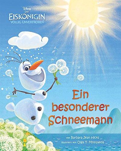 Disney Die Eiskönigin - Ein besonderer Schneemann