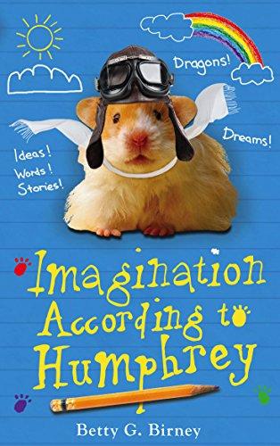 Humphrey - Imagination According to Humphrey (Humphrey the Hamster)