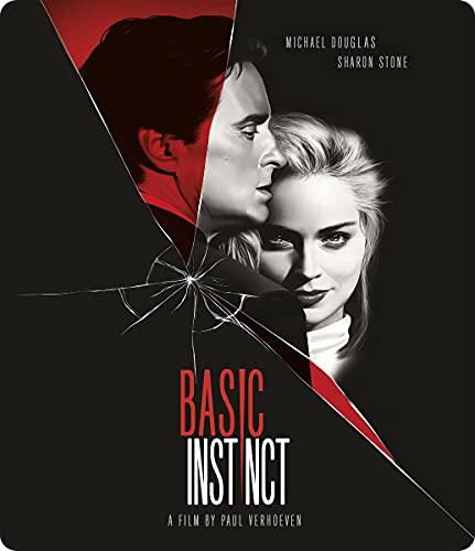 Basic Instinct (4K Ultra HD + Blu-ray, digital restauriert)