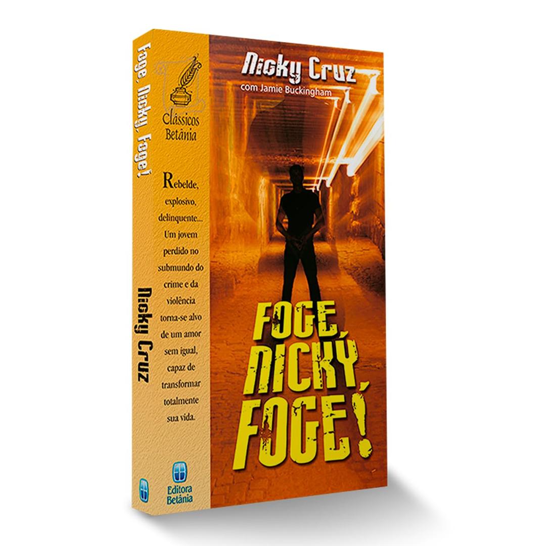 foge nicky foge editora betnia