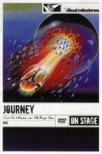 Journey - Live in Houston 1981: Escape Tour - On Stage/Visual Milestones