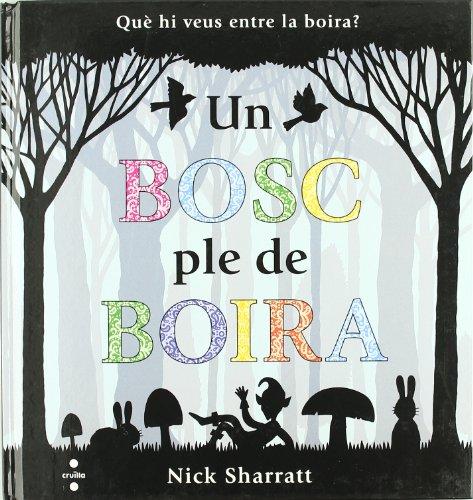 Un bosc ple de boira (Albumes ilustrados)