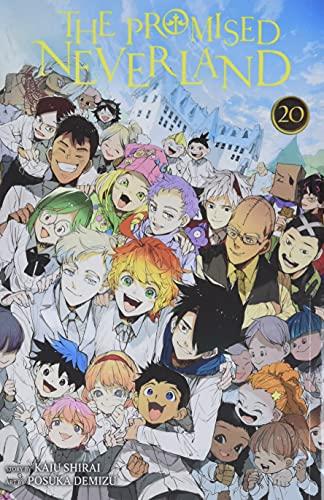 The Promised Neverland, Vol. 20: Volume 20