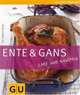 Ente & Gans (GU Just Cooking)