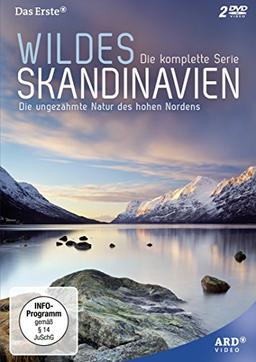 Wildes Skandinavien [2 DVDs]