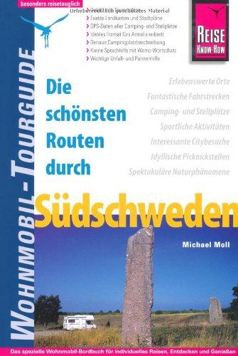 Die schönsten Routen durch Südschweden - Wohnmobil-Tourguide