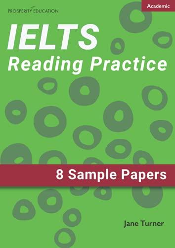 IELTS Academic Reading Practice: 8 sample papers