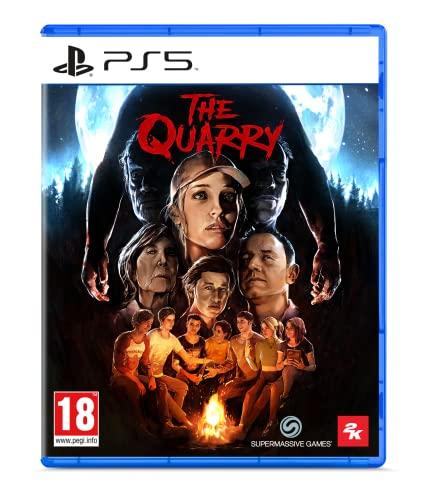 The Quarry für PS5 (BONUS EDITION) uncut Version) Deutsche Verpackung