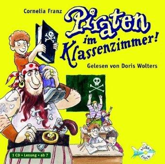 Piraten im Klassenzimmer: 1 CD