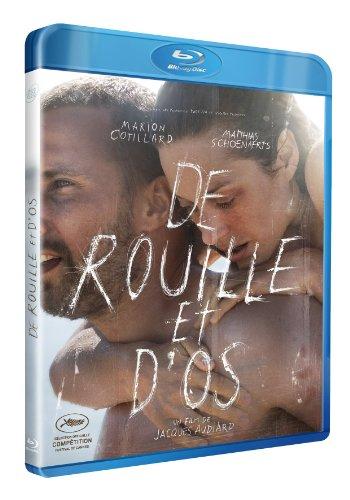 De rouille et d'os [Blu-ray] [FR Import]