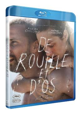 De rouille et d'os [Blu-ray] [FR Import]