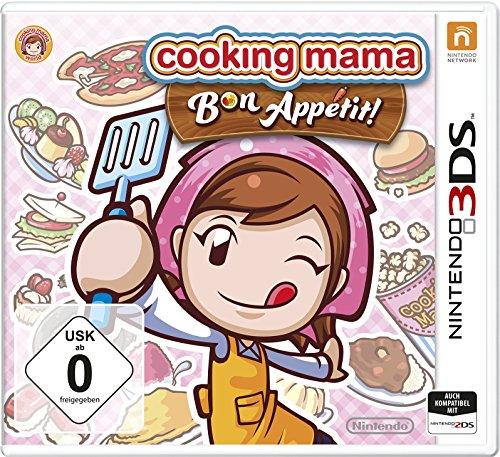 Cooking Mama: Bon Appétit