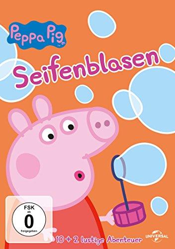 Peppa Pig - Seifenblasen