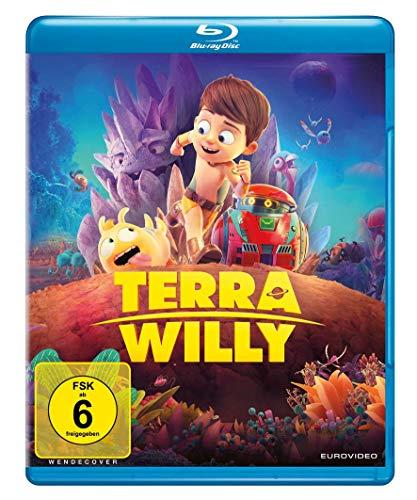 Terra Willy [Blu-ray]