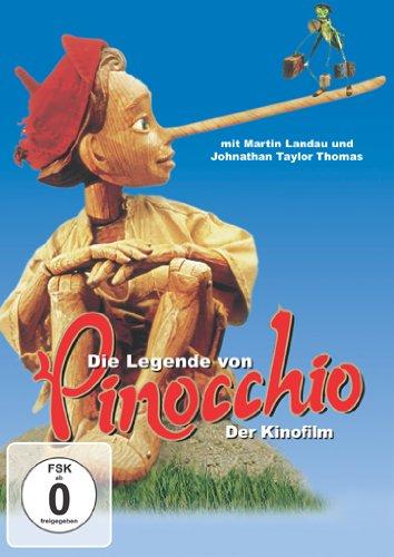 Die Legende von Pinocchio