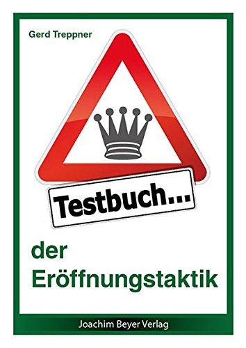 Testbuch der Eröffnungstaktik