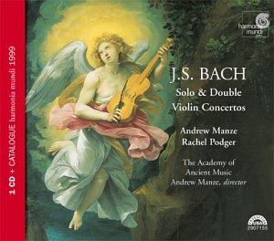 Solo und Double Violin Concertos