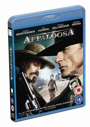 Appaloosa (Blu-ray) (2008)