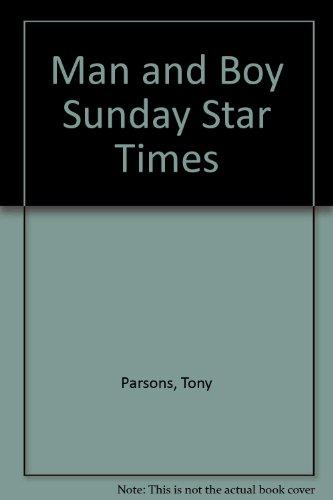 Man and Boy Sunday Star Times