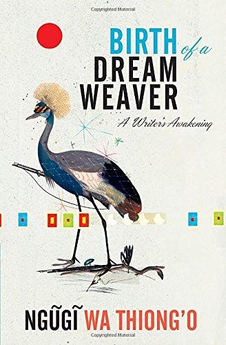 Birth of a Dream Weaver: A Writer's Awakening