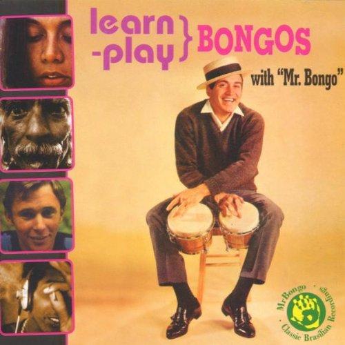 Learn to Play Bongos With "Mr.