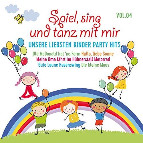 Spiel,Sing und Tanz mit Mir Vol.4-Unsere Liebsten