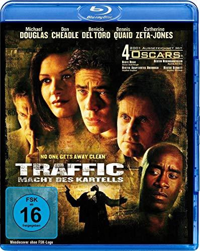 Traffic - Macht des Kartells [Blu-ray]