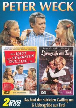 Peter Weck Edition (2 DVDs)