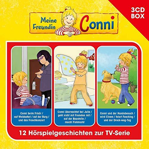 Meine Freundin Conni 3-CD Hörspielbox Vol. 3