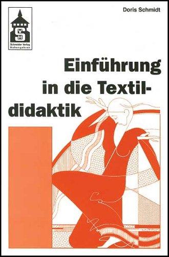 Einführung in die Textildidaktik