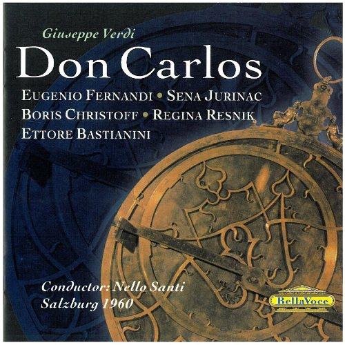 Don Carlos / 4 Act Version