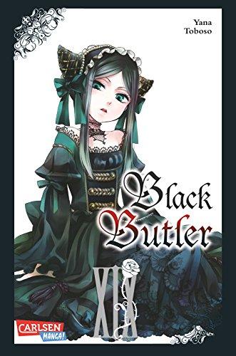 Black Butler, Band 19: Black Butler, Band 19