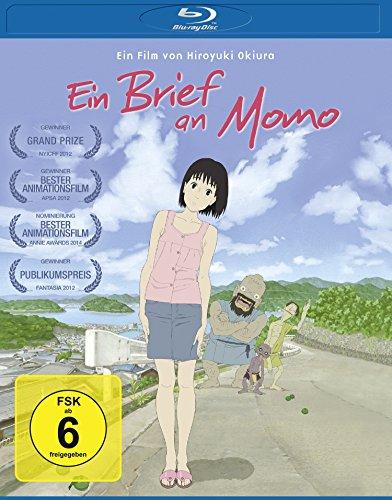 Ein Brief an Momo [Blu-ray]