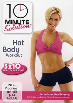 10 Minute Solution - Hot Body Workout