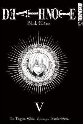 Death Note Black Edition 05