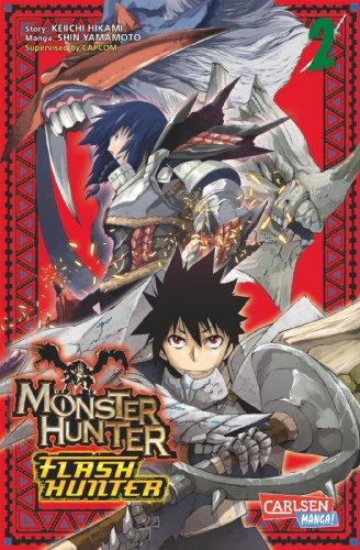 Monster Hunter Flash Hunter, Band 2