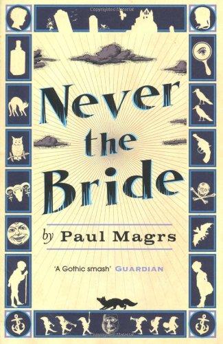 Never the Bride (Brenda 1)