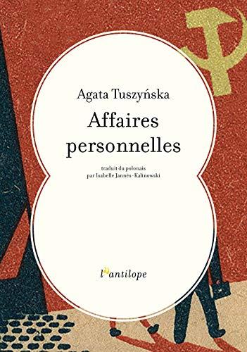 Affaires personnelles