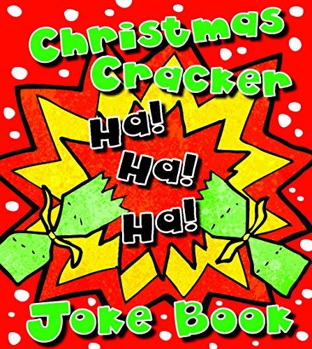 Christmas Cracker Joke Book