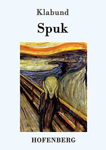 Spuk: Roman