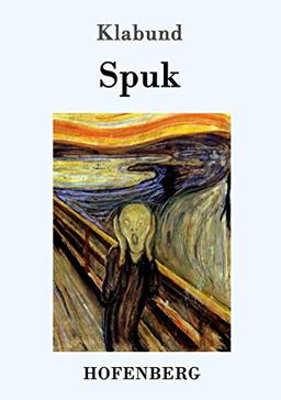 Spuk: Roman