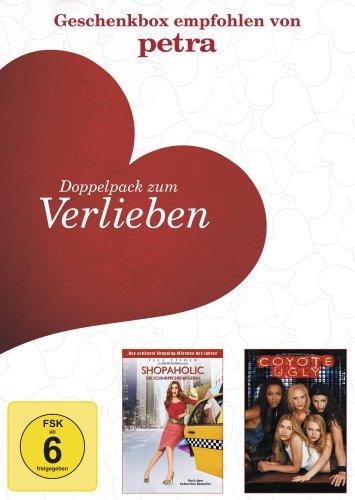 Petra Geschenkbox: Shopaholic - Die Schnäppchenjägerin / Coyote Ugly [2 DVDs]