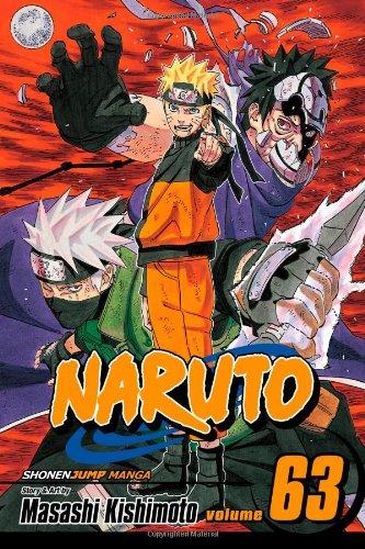 Naruto, Volume 63