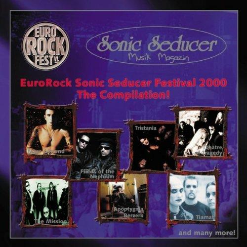 Euro Rock - The Sonic Seducer Festival 2000 Compilation