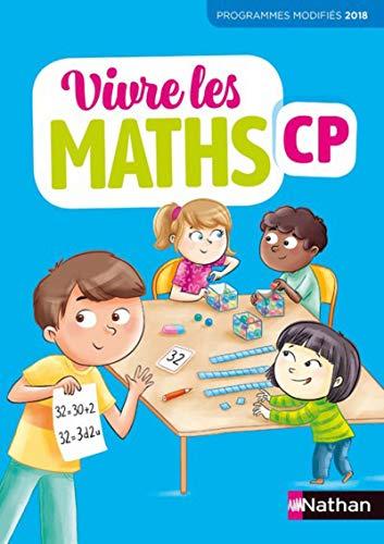 Vivre les maths CP : fichier élève