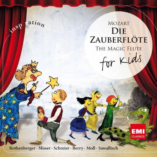 Die Zauberflöte-for Kids